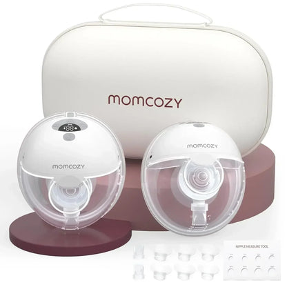 Momcozy M5ブレストポンプ